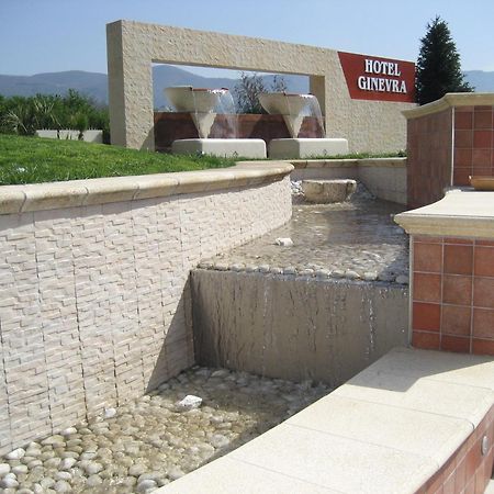 Hotel Ginevra Poggiomarino Exterior foto