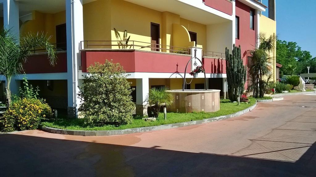 Hotel Ginevra Poggiomarino Exterior foto