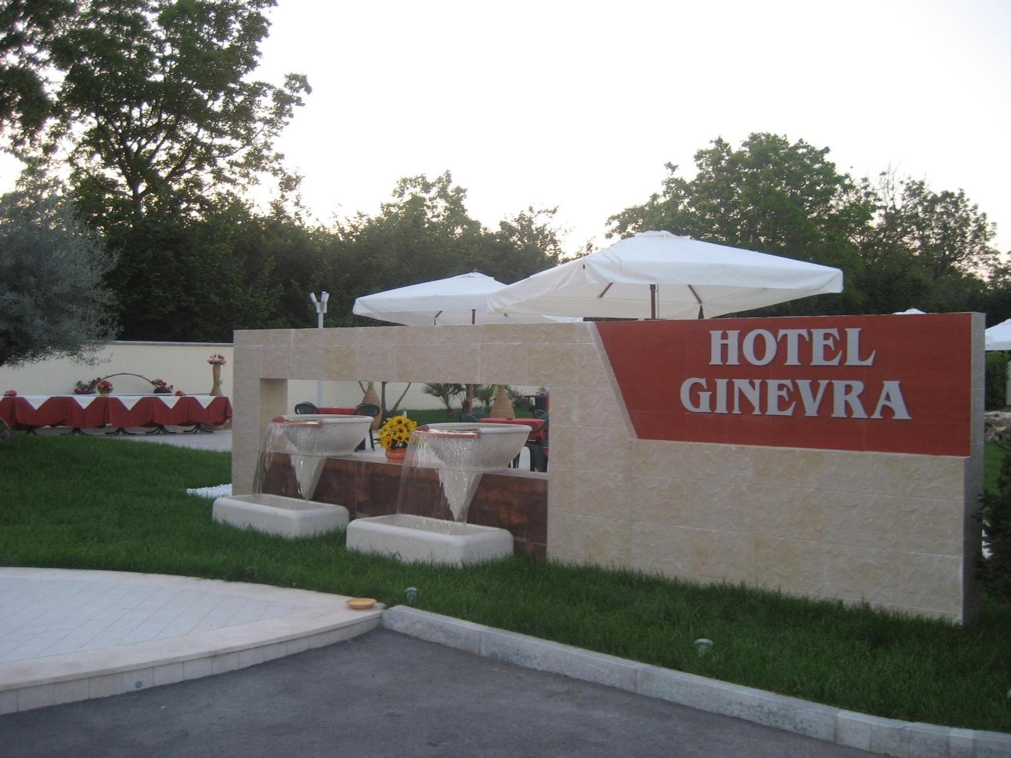 Hotel Ginevra Poggiomarino Exterior foto