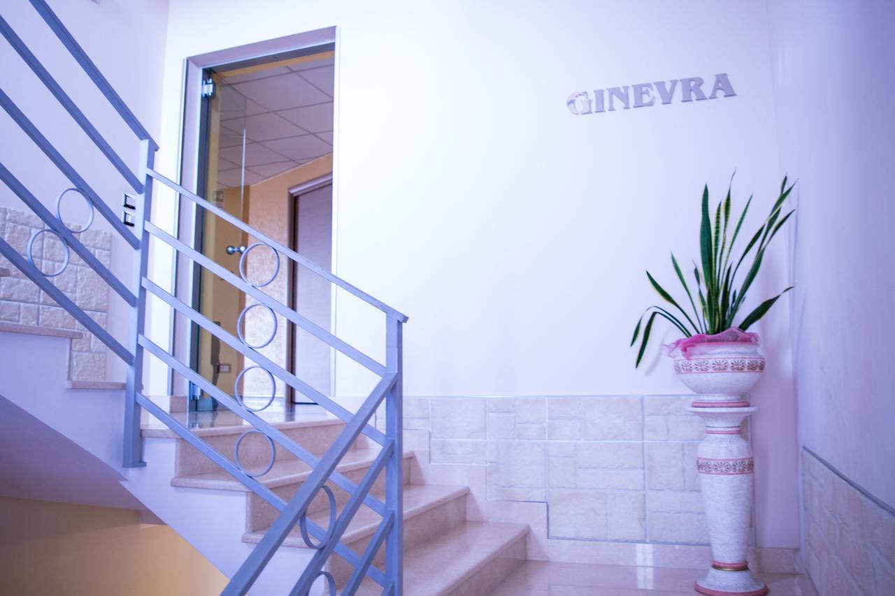 Hotel Ginevra Poggiomarino Exterior foto